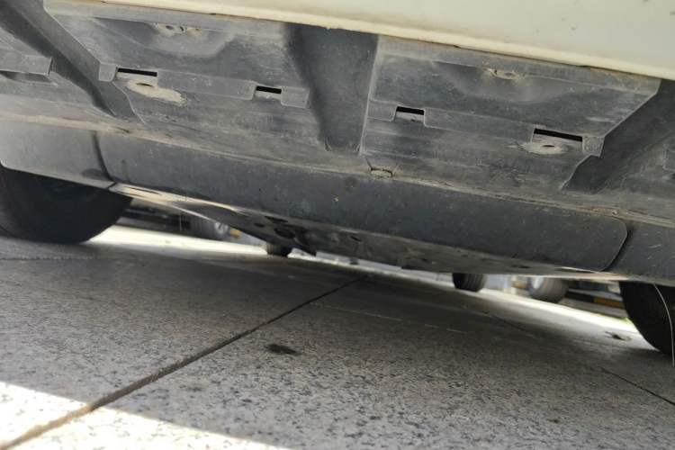 Used Honda City 2015 1.5L CVT Comfort Version Chassis Front