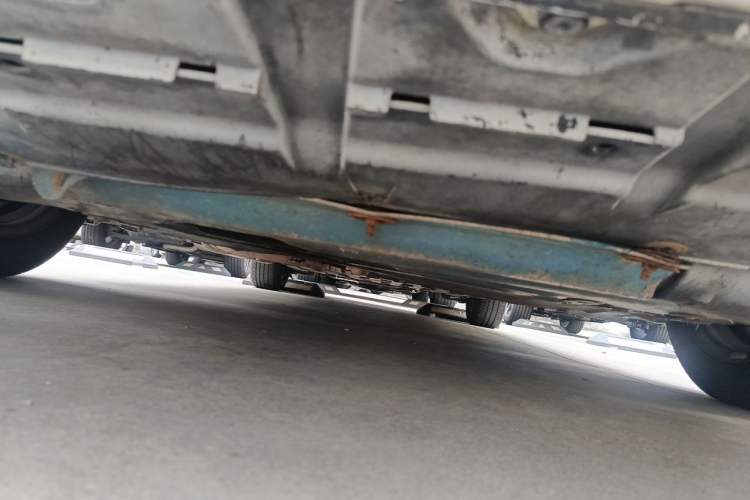 Used Honda City 2015 1.5L Manual Advance Edition Chassis Front