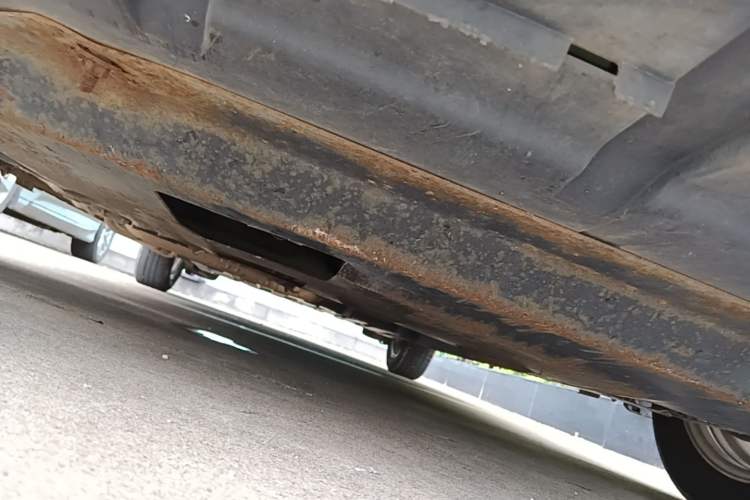 Used Honda City 2015 1.5L CVT Comfort Version Chassis Front