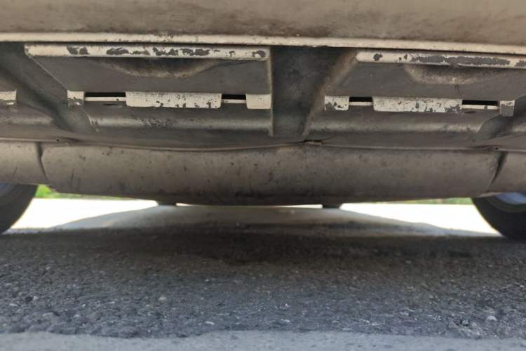 Used Honda City 2015 1.5L CVT Comfort Version Chassis Front