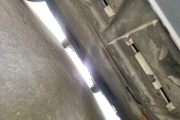 Used Honda City 2015 1.5L Manual Advance Edition Chassis Front