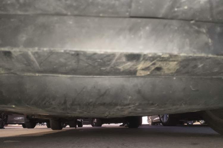Used Honda City 2015 1.5L CVT Flagship Edition Chassis Front