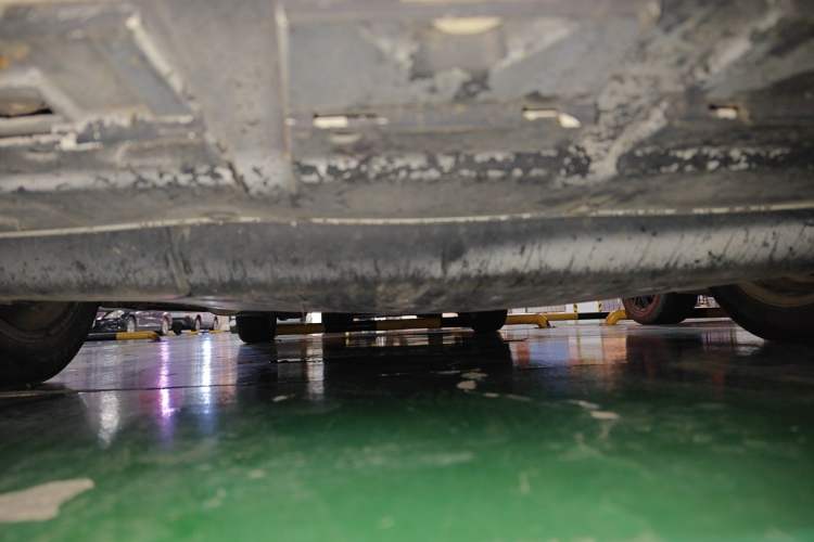 Used Honda City 2015 1.5L CVT Comfort Version Chassis Front