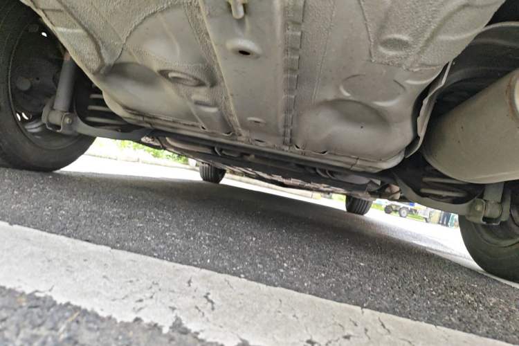 Used Honda City 2015 1.5L CVT Comfort Version Chassis Rear