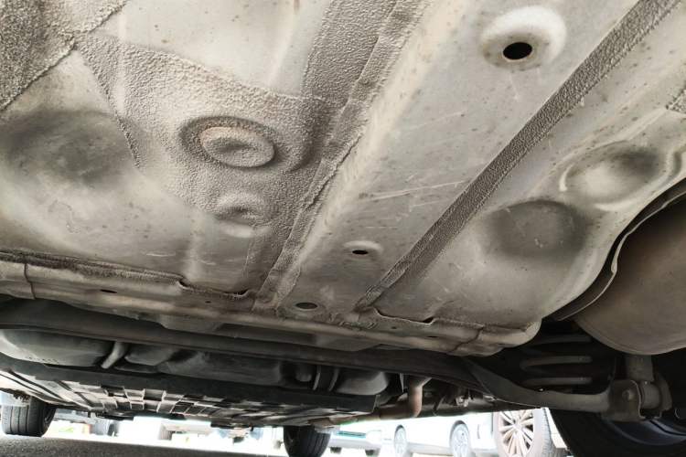 Used Honda City 2015 1.5L CVT Comfort Version Chassis Rear