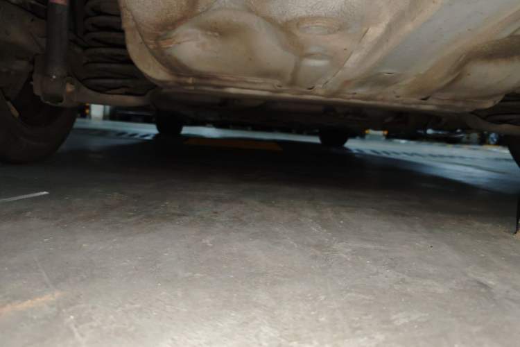Used Honda City 2015 1.5L CVT Comfort Version Chassis Rear
