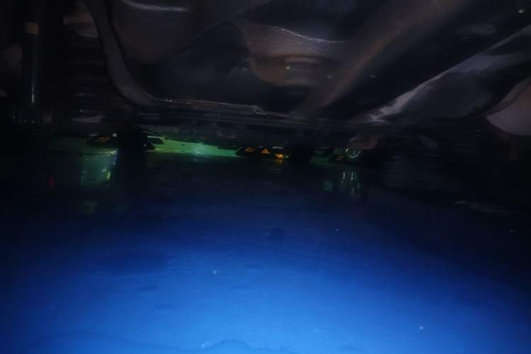 Used Honda City 2015 1.5L CVT Comfort Version Chassis Rear