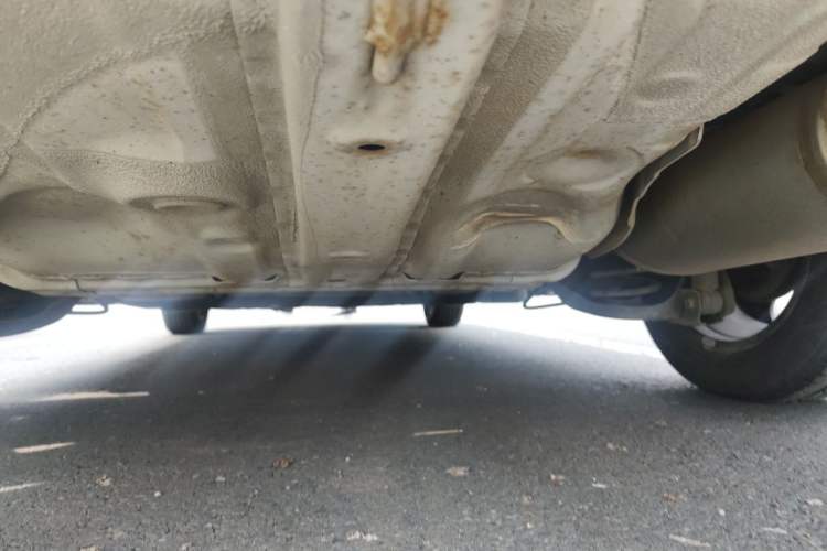 Used Honda City 2015 1.5L CVT Comfort Version Chassis Rear