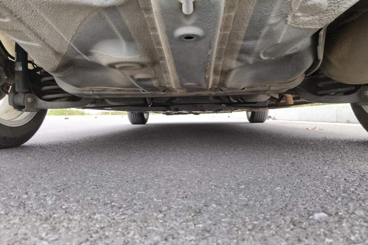 Used Honda City 2015 1.5L CVT Comfort Version Chassis Rear