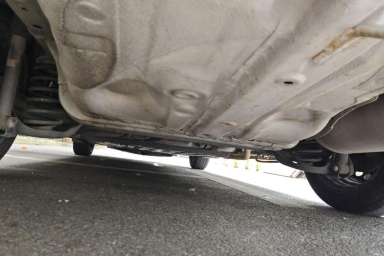 Used Honda City 2015 1.5L CVT Comfort Version Chassis Rear