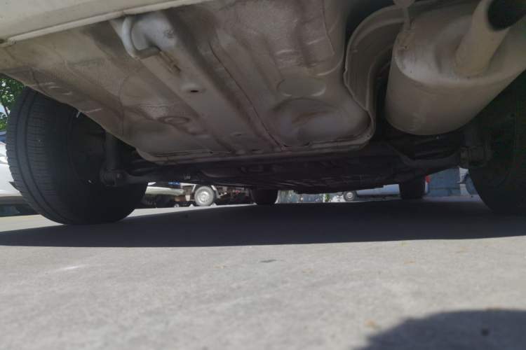 Used Honda City 2015 1.5L CVT Comfort Version Chassis Rear