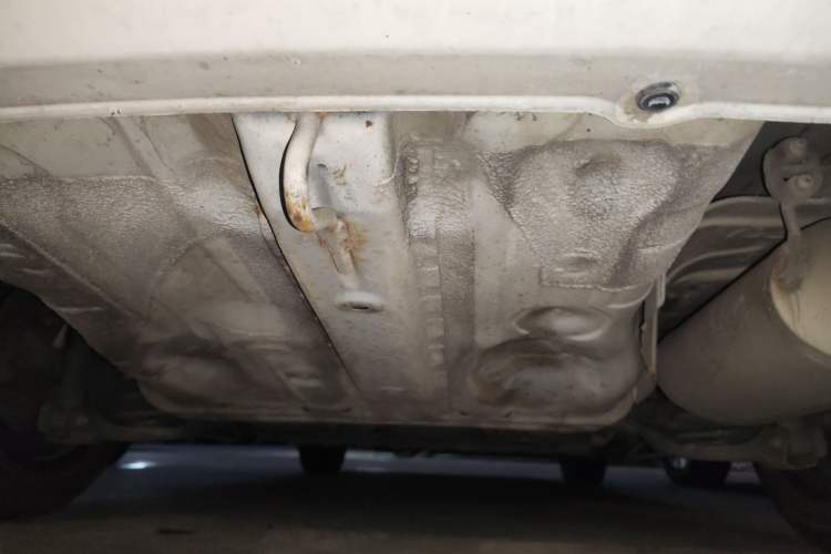 Used Honda City 2015 1.5L CVT Comfort Version Chassis Rear