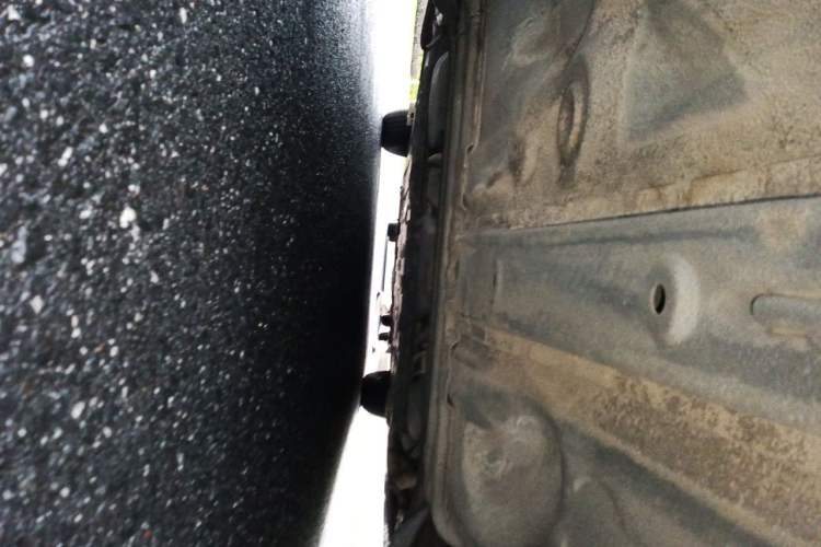 Used Honda City 2015 1.5L CVT Comfort Version Chassis Rear