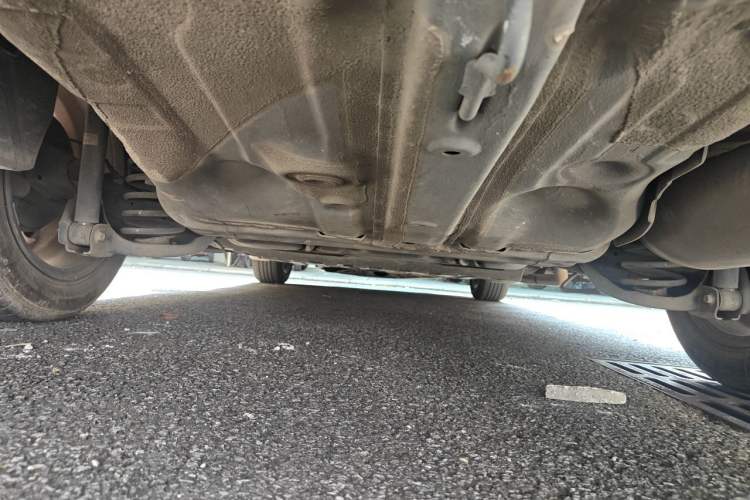Used Honda City 2015 1.5L CVT Comfort Version Chassis Rear