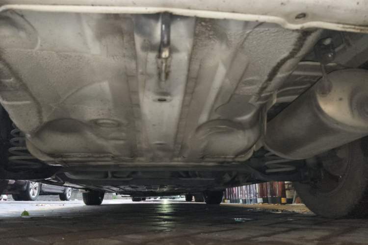 Used Honda City 2015 1.5L CVT Comfort Version Chassis Rear