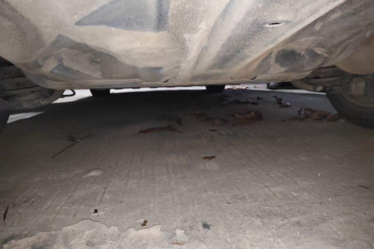 Used Honda City 2015 1.5L CVT Comfort Version Chassis Rear