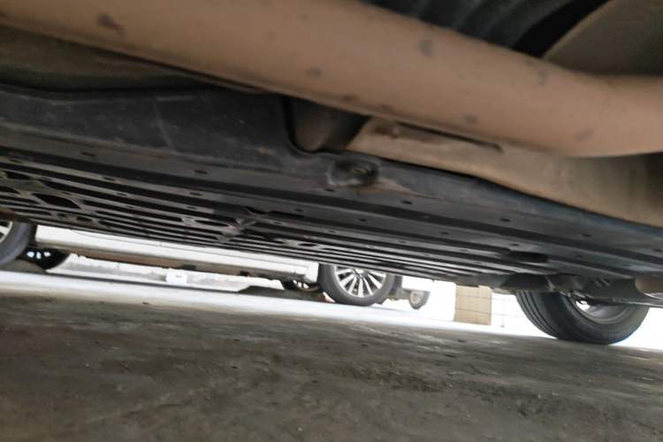 Used Honda City 2015 1.5L CVT Comfort Version Chassis Rear
