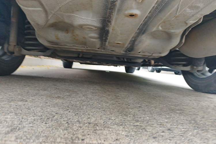 Used Honda City 2015 1.5L CVT Comfort Version Chassis Rear