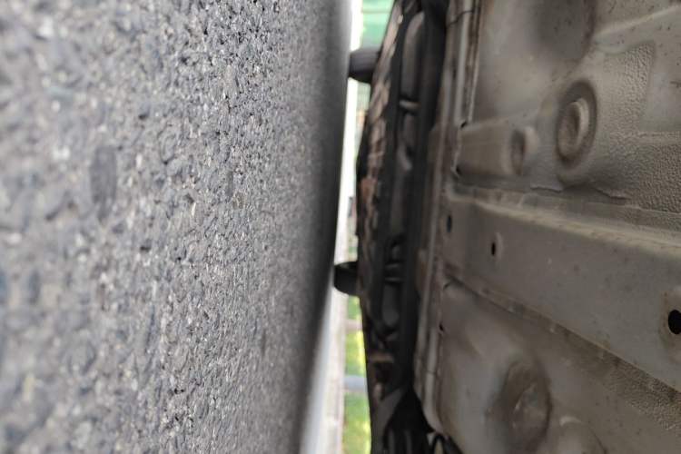 Used Honda City 2015 1.5L CVT Comfort Version Chassis Rear