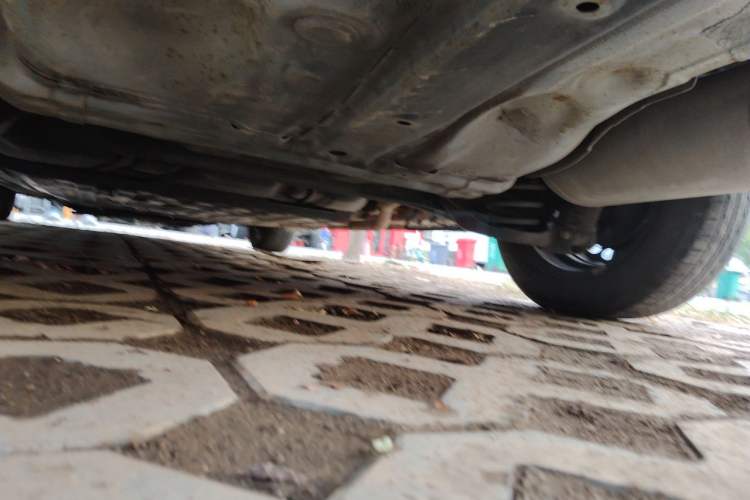 Used Honda City 2015 1.5L CVT Comfort Version Chassis Rear