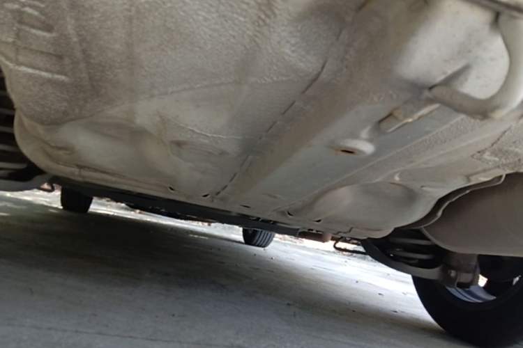Used Honda City 2015 1.5L CVT Comfort Version Chassis Rear