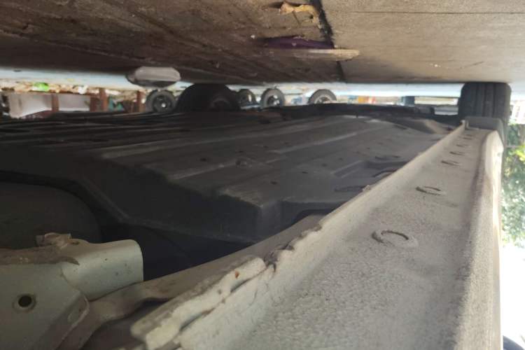 Used Honda City 2015 1.5L CVT Comfort Version Chassis Rear Left