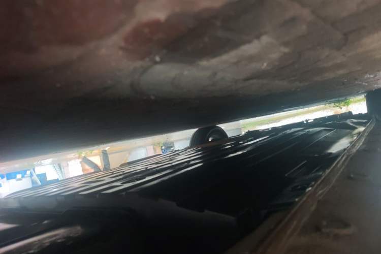 Used Honda City 2015 1.5L Manual Advance Edition Chassis Rear Left