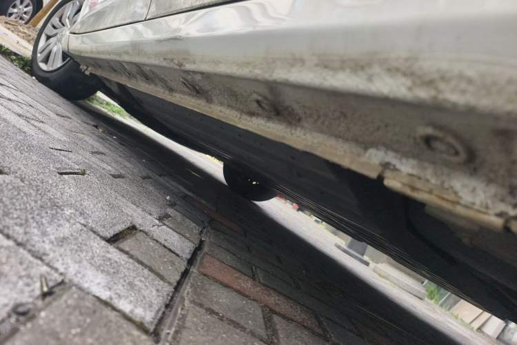 Used Honda City 2015 1.5L CVT Comfort Version Chassis Rear Left
