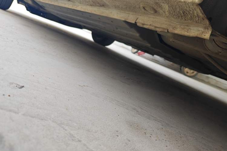 Used Honda City 2015 1.5L CVT Comfort Version Chassis Rear Left