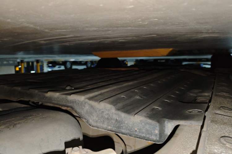 Used Honda City 2015 1.5L CVT Comfort Version Chassis Rear Left