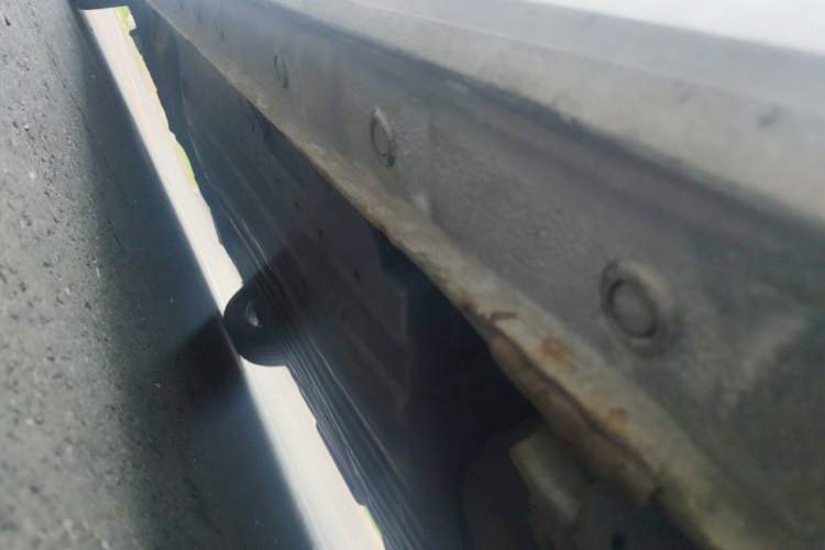 Used Honda City 2015 1.5L CVT Comfort Version Chassis Rear Left