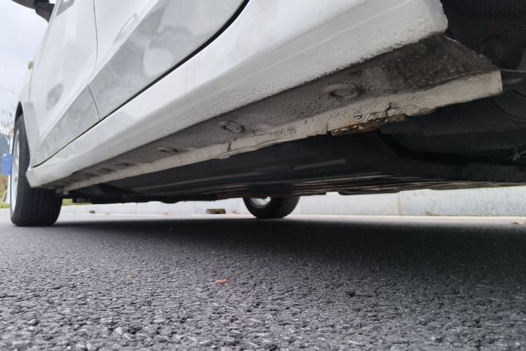 Used Honda City 2015 1.5L CVT Comfort Version Chassis Rear Left
