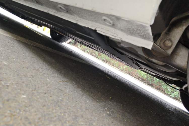 Used Honda City 2015 1.5L CVT Comfort Version Chassis Rear Left