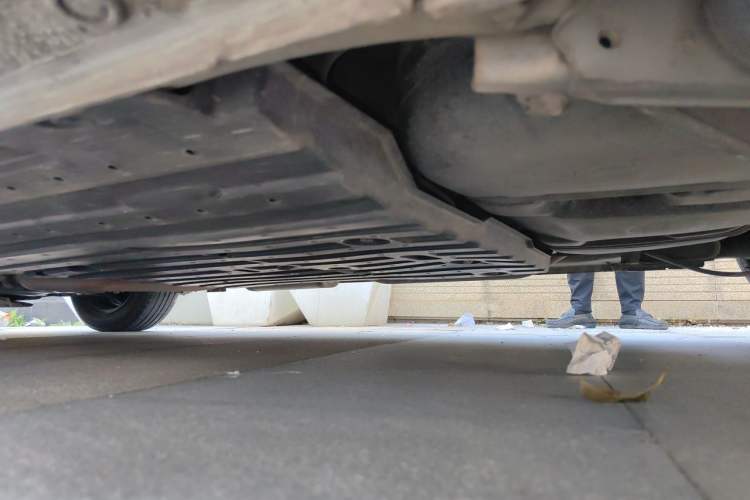Used Honda City 2015 1.5L manual Comfort version Chassis Rear Left