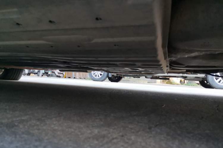 Used Honda City 2015 1.5L manual Comfort version Chassis Rear Left