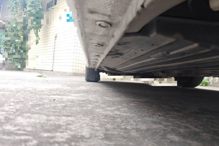Used Honda City 2015 1.5L CVT Comfort Version Chassis Rear Left