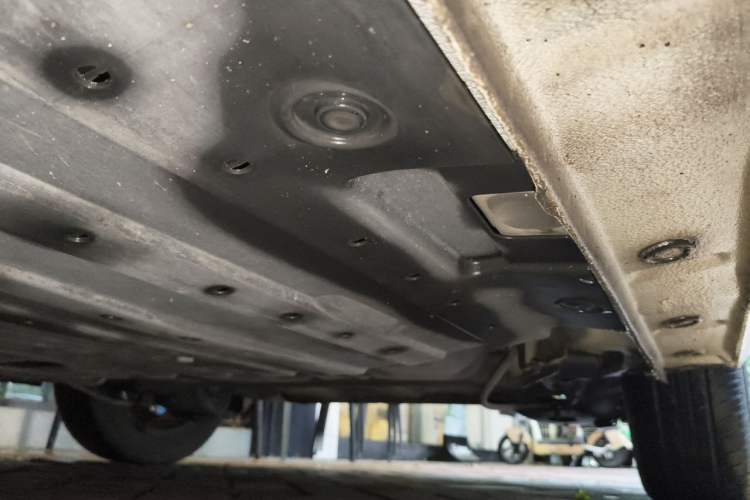 Used Honda City 2015 1.5L CVT Comfort Version Chassis Rear Left