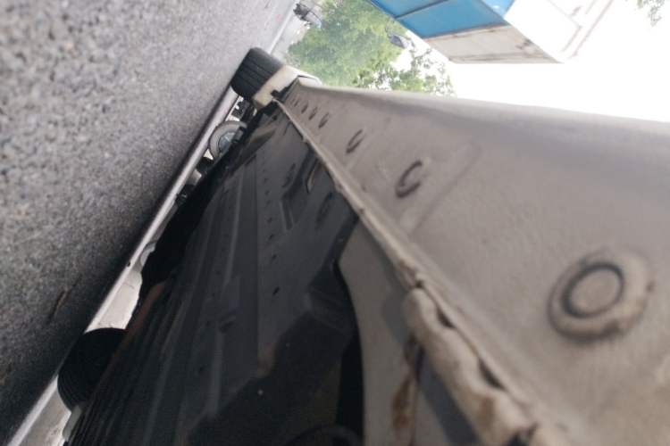 Used Honda City 2015 1.5L CVT Comfort Version Chassis Rear Left