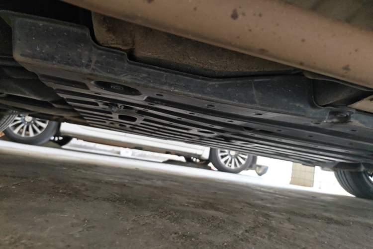 Used Honda City 2015 1.5L CVT Comfort Version Chassis Rear Left