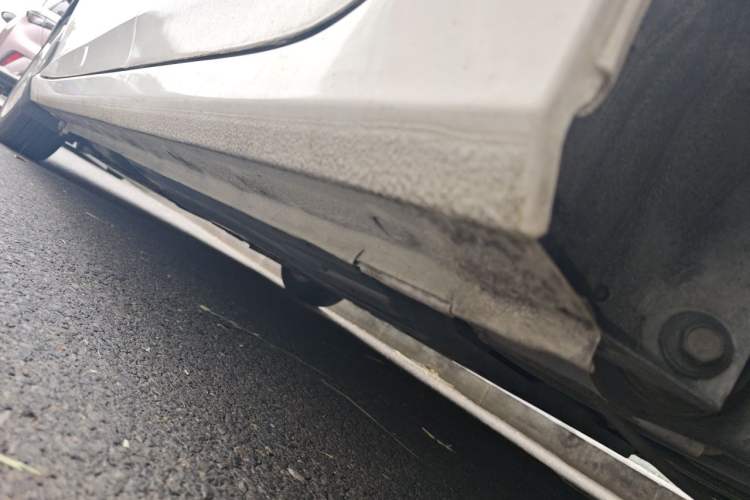 Used Honda City 2015 1.5L CVT Luxury Edition Chassis Rear Left