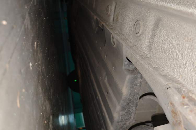 Used Honda City 2015 1.5L CVT Comfort Version Chassis Rear Left