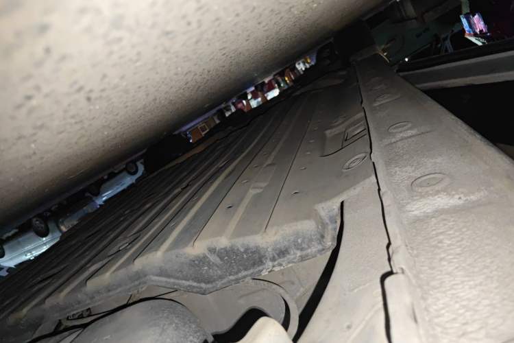 Used Honda City 2015 1.5L CVT Comfort Version Chassis Rear Left