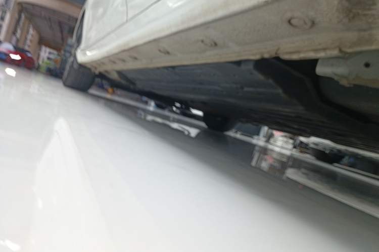 Used Honda City 2015 1.5L CVT Comfort Version Chassis Rear Left