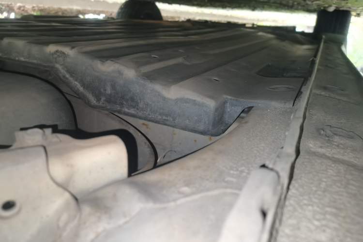 Used Honda City 2015 1.5L CVT Comfort Version Chassis Rear Left