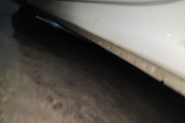 Used Honda City 2015 1.5L CVT Luxury Edition Chassis Rear Left