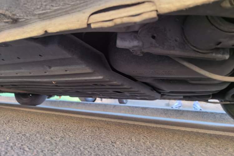 Used Honda City 2015 1.5L manual Comfort version Chassis Rear Left