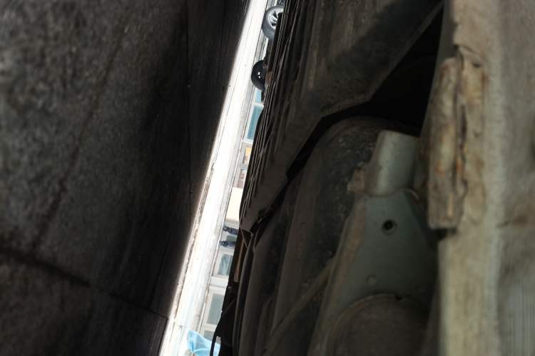 Used Honda City 2015 1.5L CVT Comfort Version Chassis Rear Left