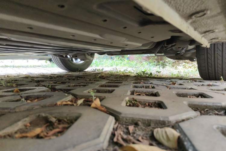 Used Honda City 2015 1.5L CVT Comfort Version Chassis Rear Left