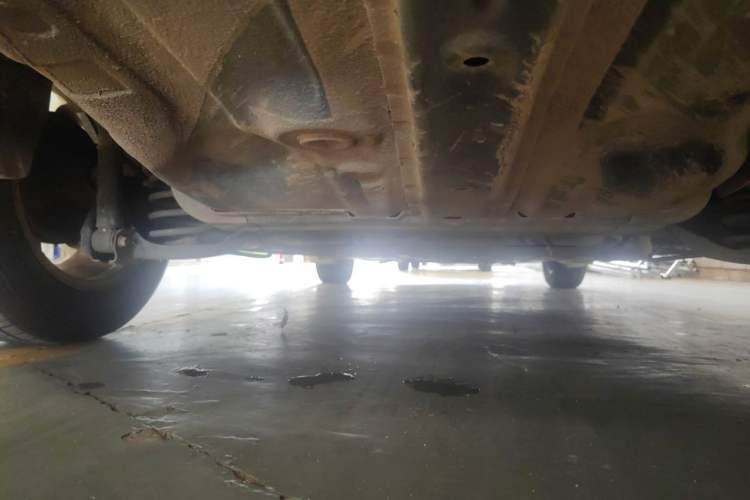 Used Honda City 2015 1.5L Manual Advance Edition Chassis Rear Left