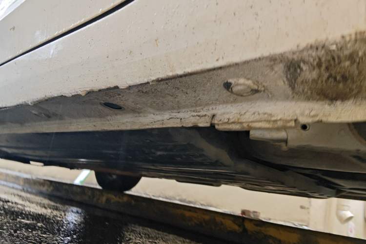 Used Honda City 2015 1.5L CVT Comfort Version Chassis Rear Left